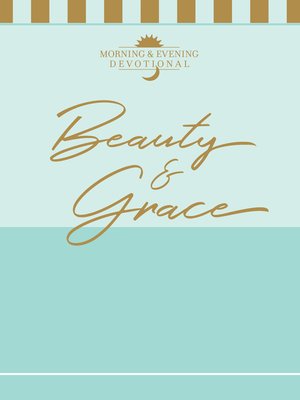 cover image of Beauty & Grace